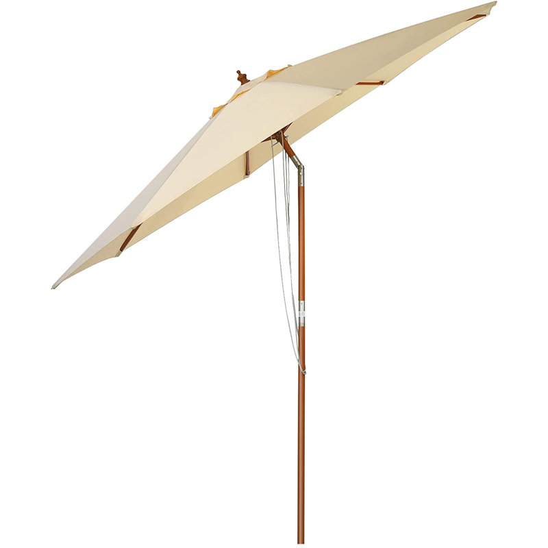 Thornaby 270cm Market Parasol