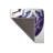 Blue Insect Patterned Washable Carpet-2068246842