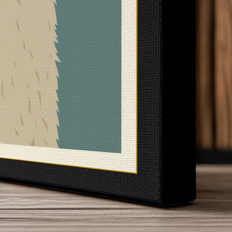 Print, 24x16 - 61.0 x 40.6 cm, Black Border