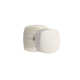 Emtek Privacy Knobset w/ Urban Modern Rosette and Freestone Knob