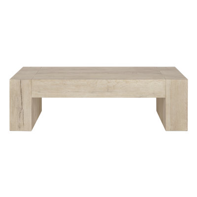 Elise Sled Coffee Table
