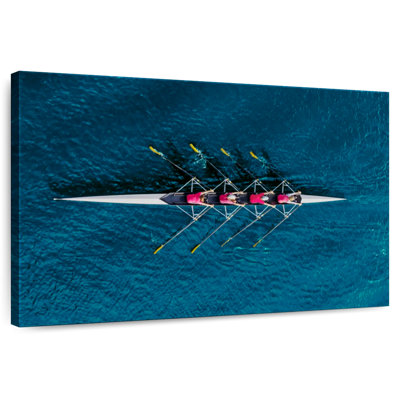 Équipe féminine d'aviron Sireci