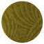 Volute Hand Woven Wool Abstract Area Rug-1185120398