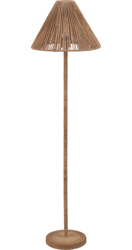 151cm Traditional Floor Lamp