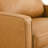 Impart Genuine Leather Armchair-1048998852