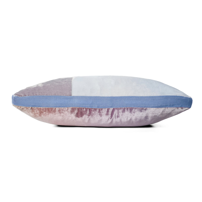 Square Pillow Cover & Insert, Opal, Square 20"