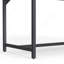 Bureau Mid-Century large - Placage de chêne-529223832