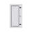 Structured Media Center Enclosure with Vented Hinged Door Cable Management-116543728