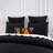 3 Pieces Velvet Quilt Set - Quilted Bedspread Coverlet Geometric Bedding Modern Contemporary, All Seasons -108366960-106907693