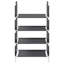 8 Pair Shoe Rack