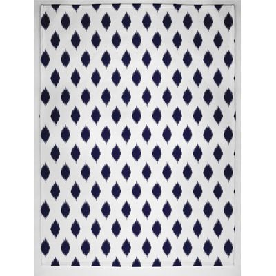 Elinor Ikat Blanket