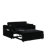 Pull-Out Sleeper Sofa Bed Double Seat Recliner Sofa Bed Modern Sofa Sleeper Sectional-101914303