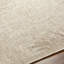 Brisbin Indoor & Outdoor Boho Jute-Look Rug Beige-1308336898