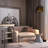 63.77'' Black Arched/Arc Floor Lamp with Foot Switch