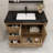 Eolia 41.61'' Single Bathroom Vanity with Plastic Top-880787117