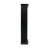 QXM605KLH Pendulum Melodies Clock, Black