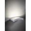 Galaviz LED Flush Mounted Sconce-19343584