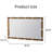 Rectangular Wall Mirror