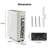 Fabric Laundry Hamper-1070013003