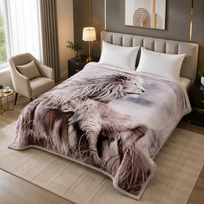 Throw Blanket