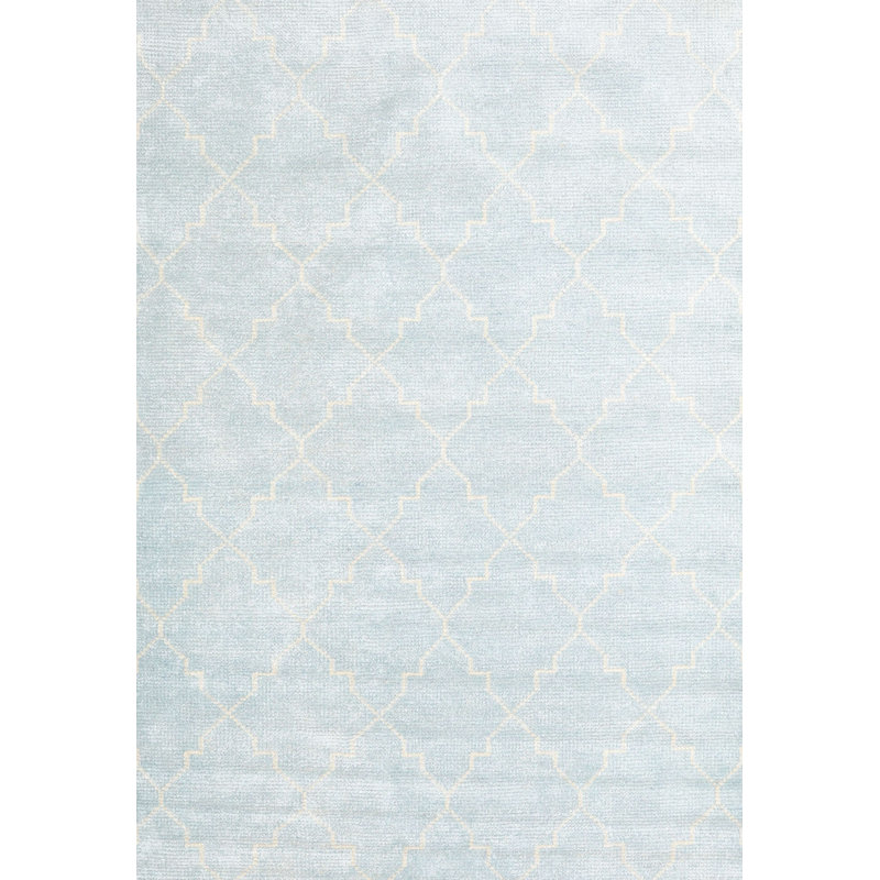 Didcot Wool Geometric Indoor Rug