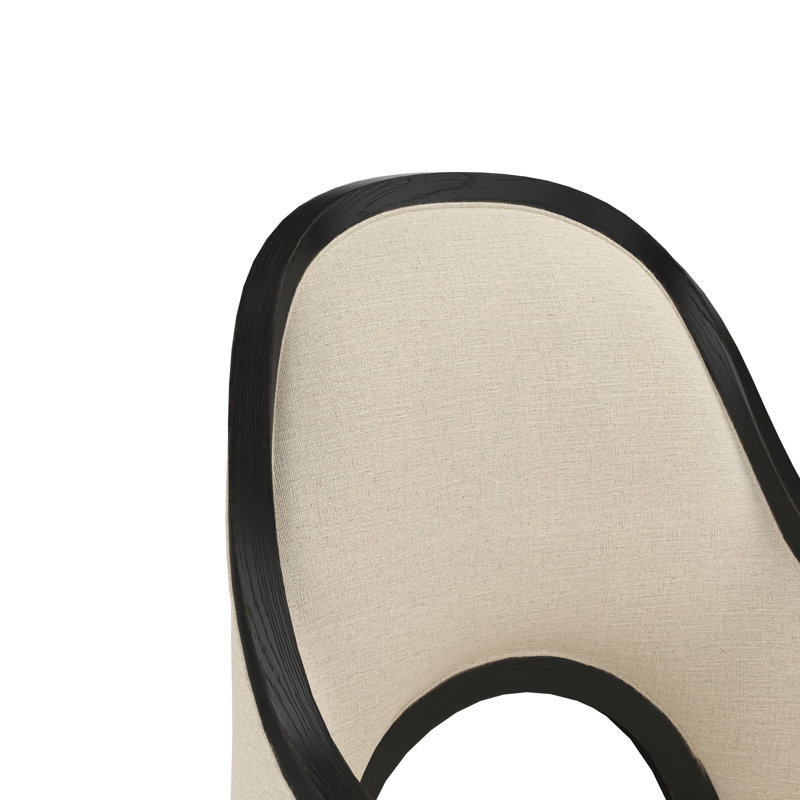 Atrium Upholstered Arm Chair