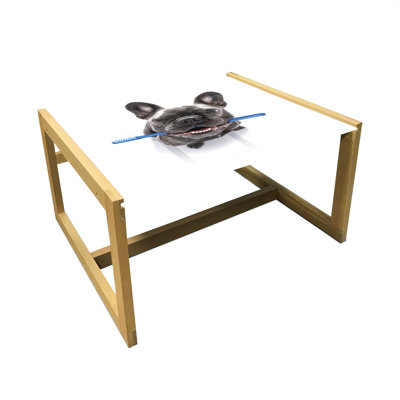 Jacolby Sled Coffee Table