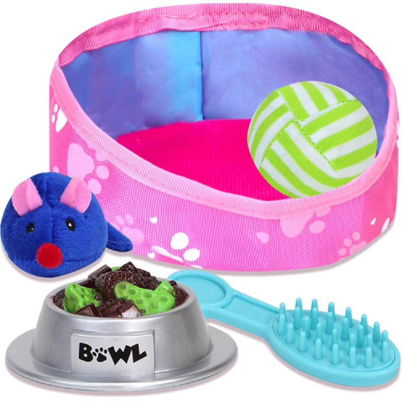Sophia Doll 9 Piece Furniture & Accessories Set