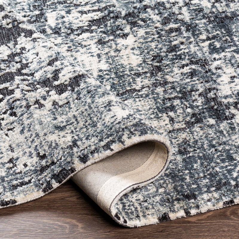 Carmiencke Geometric Indoor Rug, Rectangle 2' x 3'