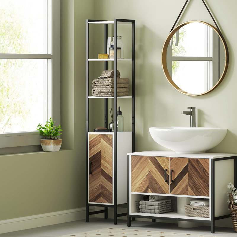 Linen Cabinet