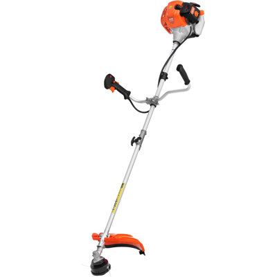 String Trimmer, 42.7CC 2-Stroke, Gas Powered Weed Wacker, 16.9"" Cordless Grass Trimmer, Multi-Functional Lawn Edger with Shoulder Strap & 3T Blade, We -  Stellweilan Tessberg, RYDCJ43CCBMYMJ9XEV0@DAN