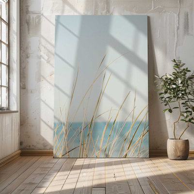 Peacefully Swaying, Large Canvas Print