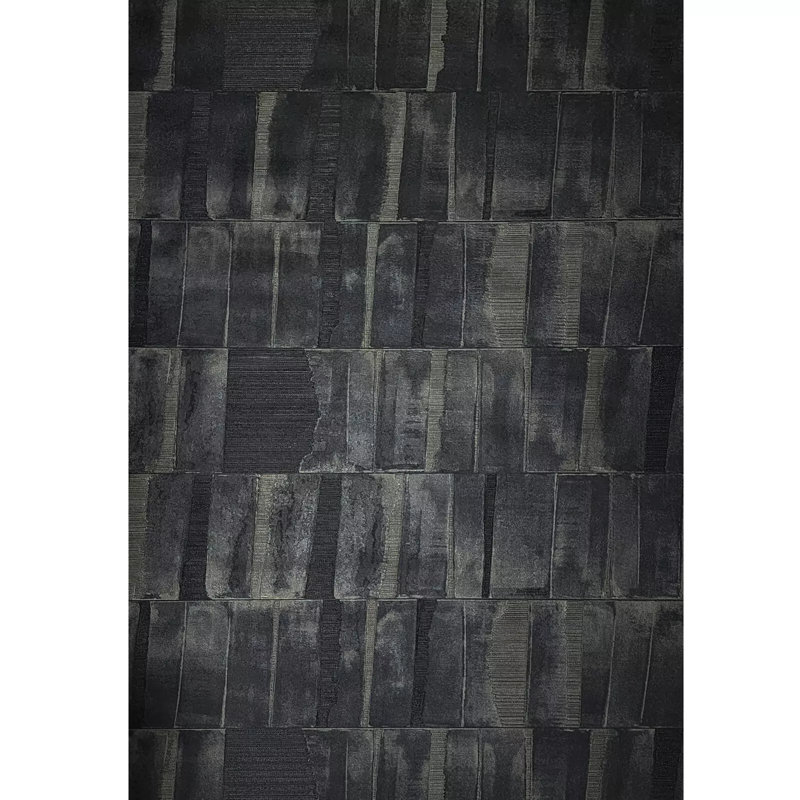 Hulali Abstract Double Roll
