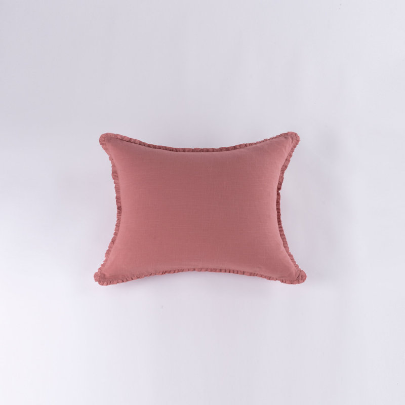 Sadie Sham, Blush, Standard/Twin