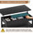 Lift Top Coffee Table with Hidden Storage & Drawers, 3-in-1 Convertible Multi-Functional Center Table for Living Room, Small Space, Home Office & Dining-1285021542