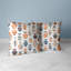 Coussin décoratif intérieur / extérieur Mystical Pottery-101120457-101120459