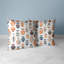 Coussin décoratif intérieur / extérieur Mystical Pottery-101120459-101120455