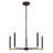 Orean 5 - Light Dimmable Classic / Traditional Chandelier-1426609740