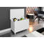 Coffre de rangement roulant --116163376