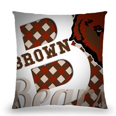 Baylor Toss Pillow, Clearance, Modern Decorative Toss Pillows