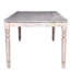 Table de salle à manger 90 "Vega par Rosalind Wheeler-1525403643