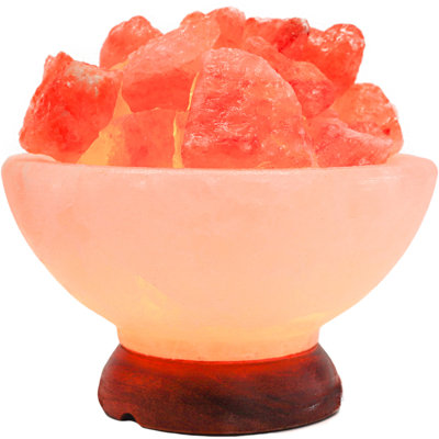 Lampe à sel Sharrion 8 lb