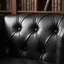Modern 1 Seater Sofa With High-Density Cushion For Living Room-1933100014