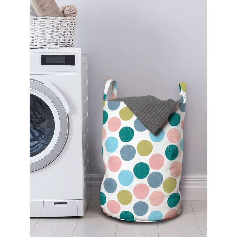Laundry Bag with Handles