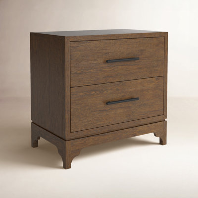 Billie Oak Nightstand