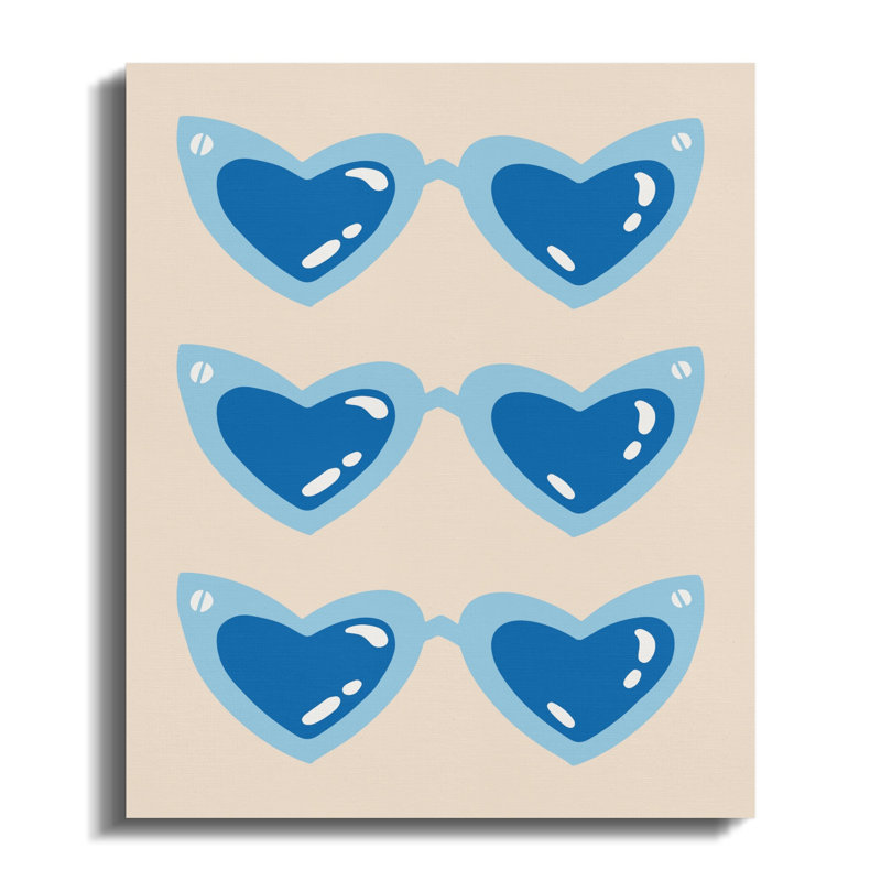 Guth Wrapped Canvas Print Set, 18x24