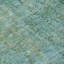 Tapis bleu sarcelle lavable à la machine intérieur / extérieur Xhevrie-112168471