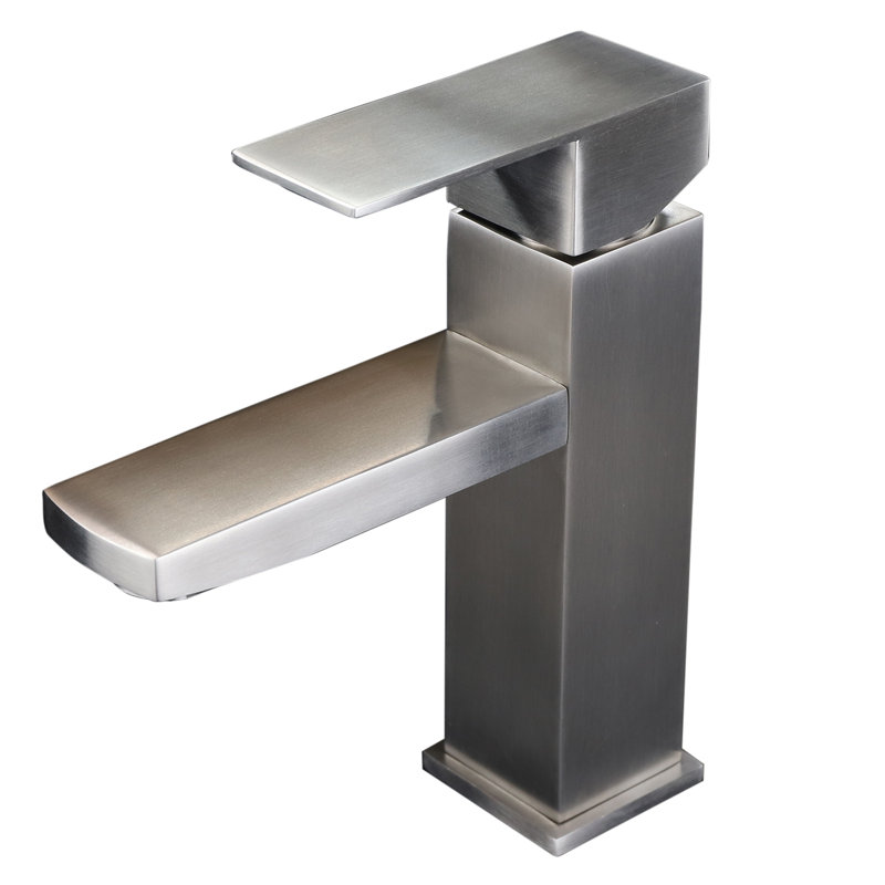 Lavatory Single Hole Bathroom Faucet