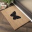 Abshire Non-Slip No Pattern Doormat