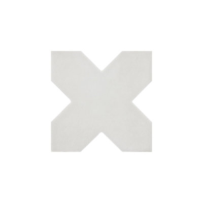 Carreau en porcelaine Cross and Dot